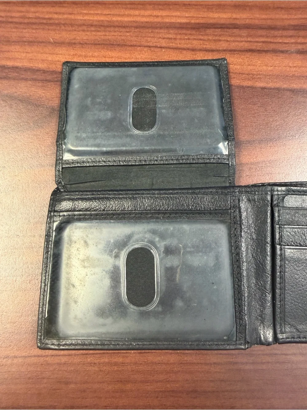 Classic Guess Genuine Leather Wallet